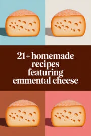 21+ Homemade Recipes Featuring Emmental Cheese That Will Delight Your Taste Buds emmental-cheese-ccccc-