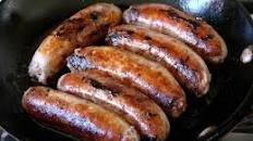 English Breakfast Sausage (Bangers) Recipe