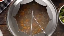 Fondue Broth Recipe
