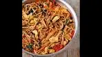 Fresh tomato & artichoke pasta