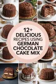 12+ Delicious Recipes Using German Chocolate Cake Mix That Will Delight Your Taste Buds! german-chocolate-cake-ccccc-79524