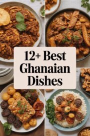 12+ Best Ghanaian Dishes You Must Try Today for an Authentic Taste Adventure! ghanaian-dishes-ccccc-48115