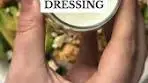 Greek yogurt blue cheese dressing 😍🩵 Recipe: 1/2 cup plain ...
