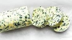 Herb Compound Butter