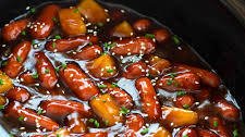 Honey Teriyaki Little Smokies