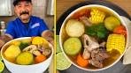 How to cook CALDO DE RES like the BEST Mexican ...