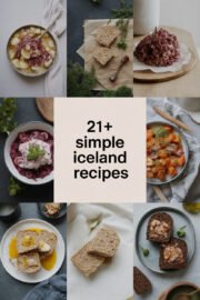21+ Simple Iceland Recipes to Bring a Taste of the Land of Fire and Ice to Your Kitchen! iceland-recipes-ccccc-79436