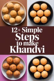 12+ Simple Steps to Make Delicious Khandvi at Home! khandvi-ccccc-