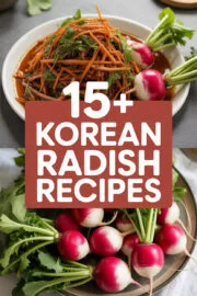 15+ Delicious Korean Radish Recipes You Must Try for a Flavorful Twist! korean-radish-ccccc-10075