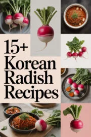 15+ Delicious Korean Radish Recipes You Must Try for a Flavorful Twist! korean-radish-ccccc-64039