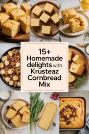 15+ Homemade Delights You Can Create with Krusteaz Cornbread Mix That Will Impress Everyone! krusteaz-cornbread-mix-ccccc-29941