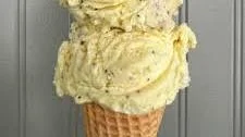 Lemon Poppyseed Cake Ice Cream