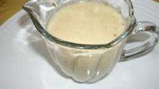 Lemony Caesar Salad Dressing