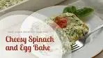 Make Ahead Breakfast Casserole Recipe: Cheesy Spinach ...