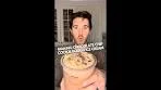 Making Homemade Chocolate Chip Cookie Dough Ice Cream ...