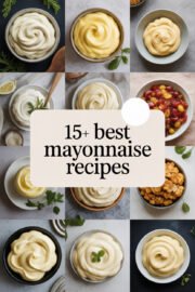 15+ Best Mayonnaise Recipes That Will Elevate Your Dishes to Deliciousness! mayonnaise-ccccc-39207