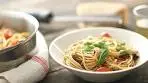 Mediterranean Pasta with Artichokes, Olives, and Tomatoes ...