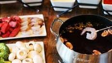 Melting Pot Coq Au Vin Fondue