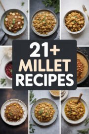 21+ Favorite Millet Recipes to Delight Your Taste Buds and Nourish Your Body! millet-recipes-ccccc-25398