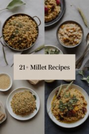 21+ Favorite Millet Recipes to Delight Your Taste Buds and Nourish Your Body! millet-recipes-ccccc-85677