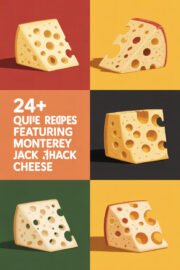 24+ Quick and Delicious Recipes Featuring Monterey Jack Cheese for Your Next Meal monterey-jack-cheese-ccccc-68057