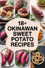 18+ Amazing Okinawan Sweet Potato Recipes You Must Try Today! okinawan-sweet-potato-ccccc-19780