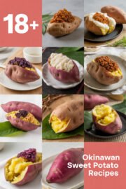 18+ Amazing Okinawan Sweet Potato Recipes You Must Try Today! okinawan-sweet-potato-ccccc-84889