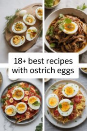 18+ Best Delicious Recipes to Make with Ostrich Eggs for Your Next Culinary Adventure! ostrich-eggs-ccccc-69841