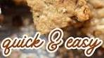 Peanut Butter Oatmeal Bars