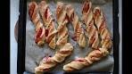 Pizza Twists II Lunchbox Recipe