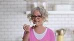 Sarah Makes a Cheesy Spinach-Potato Egg Casserole | A ...