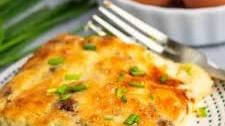Sausage Egg Casserole Recipe
