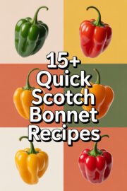 15+ Quick Scotch Bonnet Recipes to Spice Up Your Meals Today! scotch-bonnet-ccccc-86685