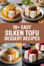 18+ Easy Silken Tofu Dessert Recipes That Will Delight Your Taste Buds! silken-tofu-ccccc-13296