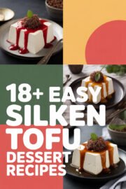 18+ Easy Silken Tofu Dessert Recipes That Will Delight Your Taste Buds! silken-tofu-ccccc-61595