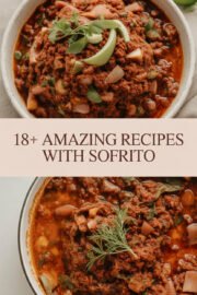 18+ Amazing Recipes For Your Dishes with Delicious Sofrito! sofrito-ccccc-12684