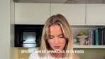 Speedy Baked Spinach & Feta Eggs Recipe