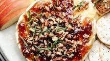 Stunning Baked Brie Recipe