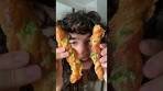 Super Easy Cheesy Garlic Twists