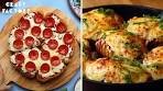 Tired Of Classic Pizza? These Are The Perfect Recipes For ...