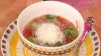 Tomato Basil Tortellini Soup | Recipe