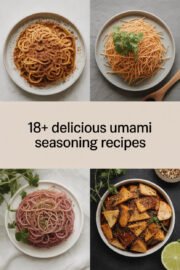 18+ Delicious Umami Seasoning Recipes That Will Elevate Your Meals Today! umami-seasoning-ccccc-13077