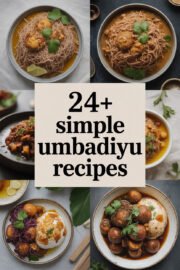 24+ Simple Umbadiyu Recipes That Will Delight Your Taste Buds and Warm Your Heart! umbadiyu-ccccc-11165