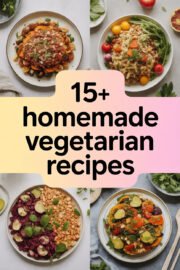 15+ Homemade Vegetarian Recipes with Zaatar to Delight Your Taste Buds! vegetarian-recipes-ccccc-83180