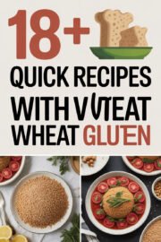 18+ Quick Recipes with Vital Wheat Gluten for Delicious Plant-Based Meals vital-wheat-gluten-ccccc-78458