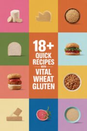 18+ Quick Recipes with Vital Wheat Gluten for Delicious Plant-Based Meals vital-wheat-gluten-ccccc-95485