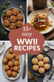 15+ Easy WWII Recipes to Whip Up for a Taste of History wwii-recipes-ccccc-35858
