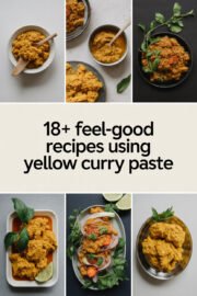 18+ Feel-Good Recipes Using Yellow Curry Paste for a Cozy Night In yellow-curry-paste-ccccc-53575