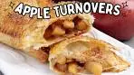 🍎 CLASSIC APPLE TURNOVERS RECIPE | How To Make ...