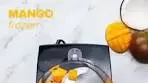 🤤🤤 Healthy Mango Coconut Frozen Yogurt 🥭 Ingredients (for ...